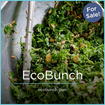 EcoBunch.com
