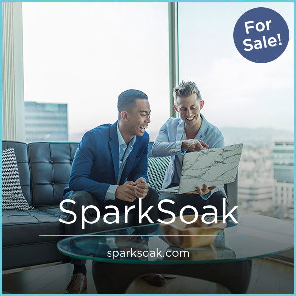 SparkSoak.com