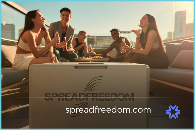 SpreadFreedom.com image 2