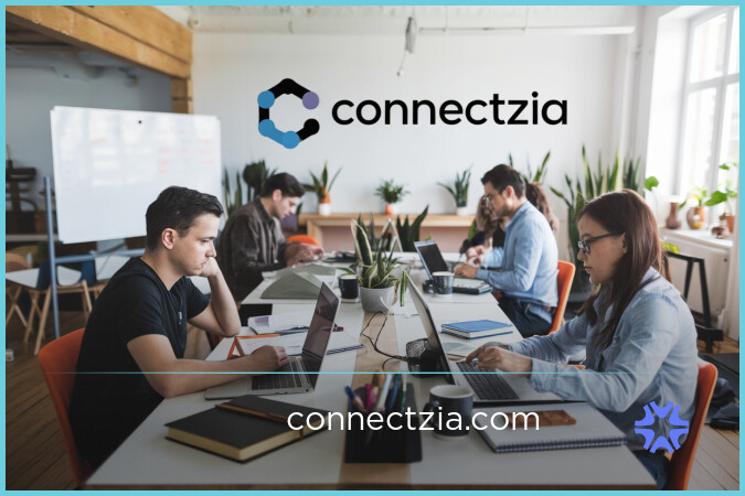 Connectzia.com - buy Catchy premium domains