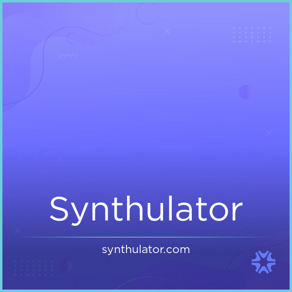 Synthulator.com - buying Creative premium names