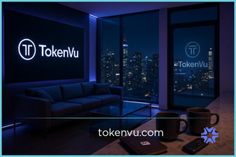 TokenVu.com - Good premium domains for sale