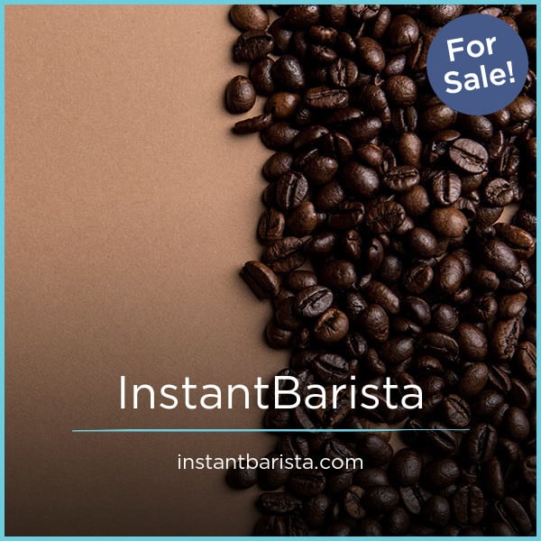 InstantBarista.com image 2