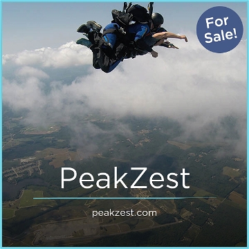 PeakZest.com