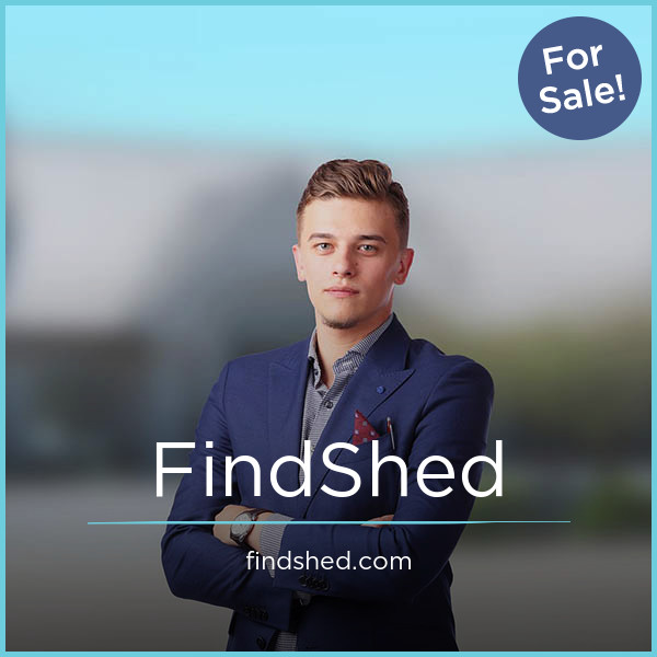 FindShed.com - buying Best premium names
