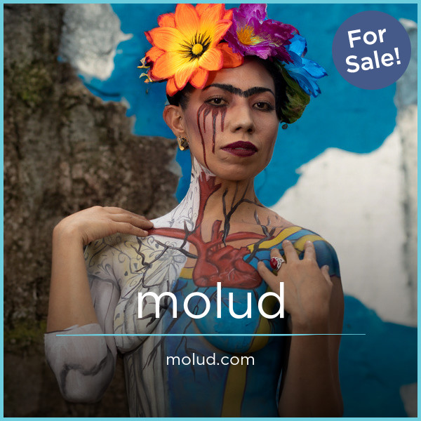 Molud.com - Cool premium domains