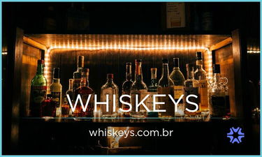 Whiskeys.Com.Br - Creative brandable domain for sale