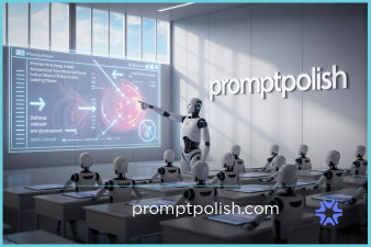 PromptPolish.com - Best domains for sale