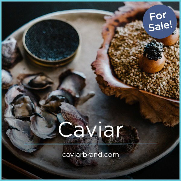 CaviarBrand.com