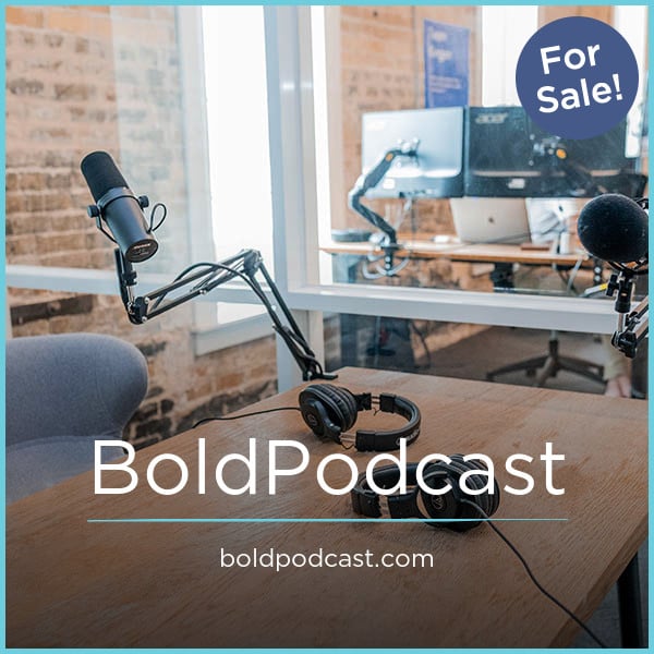 BoldPodcast.com image 2