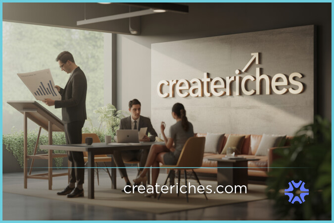 CreateRiches.com image 2
