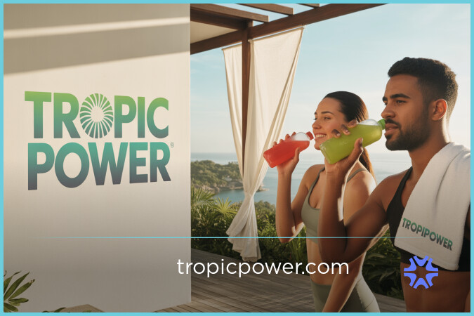 TropicPower.com — 2