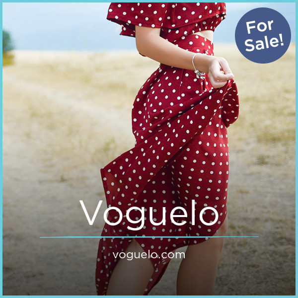 Voguelo.com - buy Unique premium names