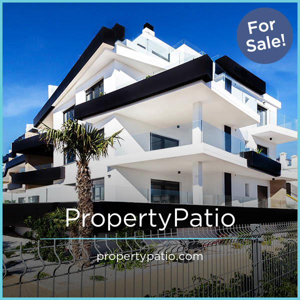 PropertyPatio.com - Unique premium names