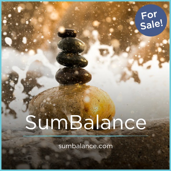 SumBalance.com - Catchy domains for sale