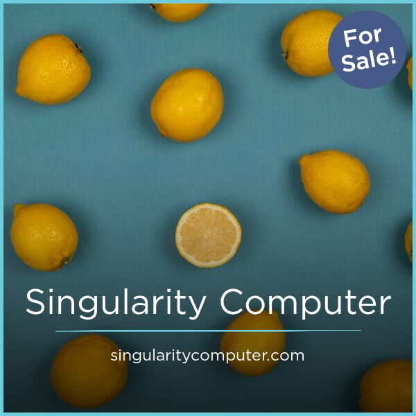 SingularityComputer.com