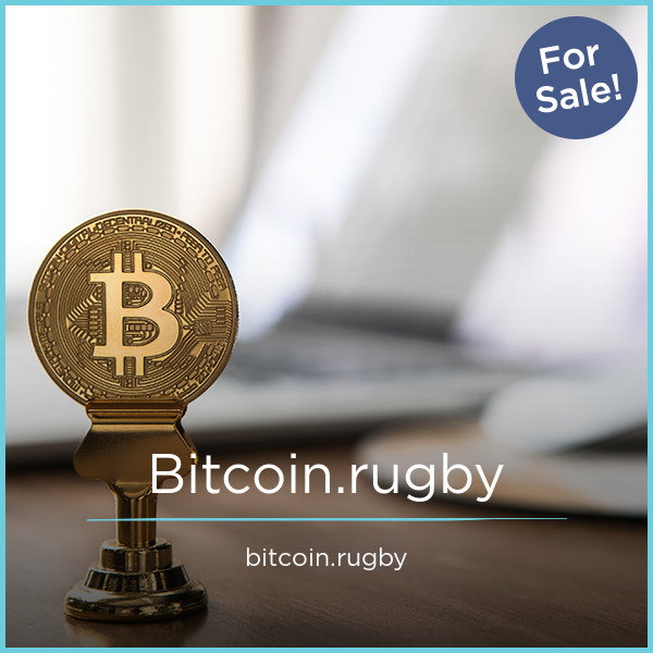 Bitcoin.rugby — 2