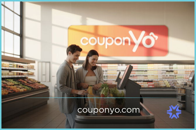 CouponYo.com — 2