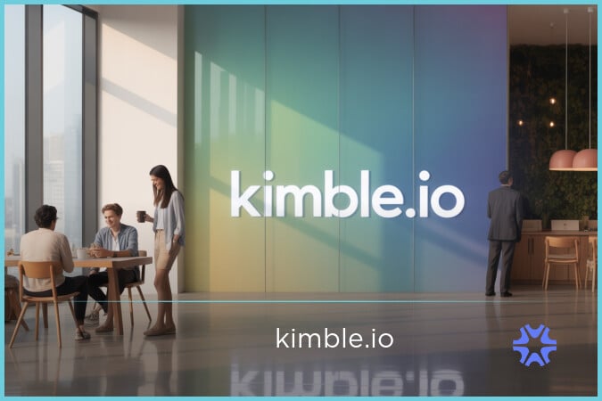 Kimble.io - Great premium names