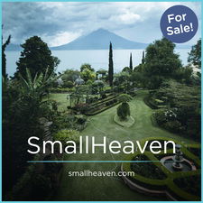 SmallHeaven.com - Great premium domain names