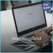 InvestingGrid.com - buy Creative premium names