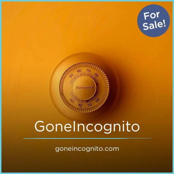 GoneIncognito.com