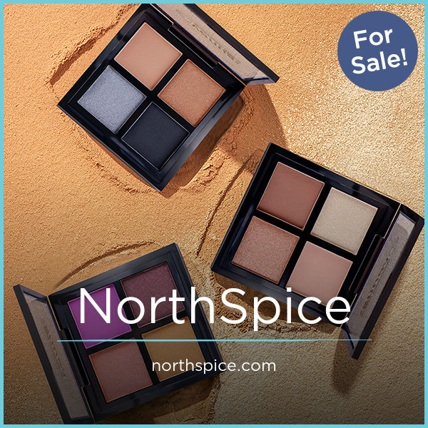 NorthSpice.com - New domains for sale