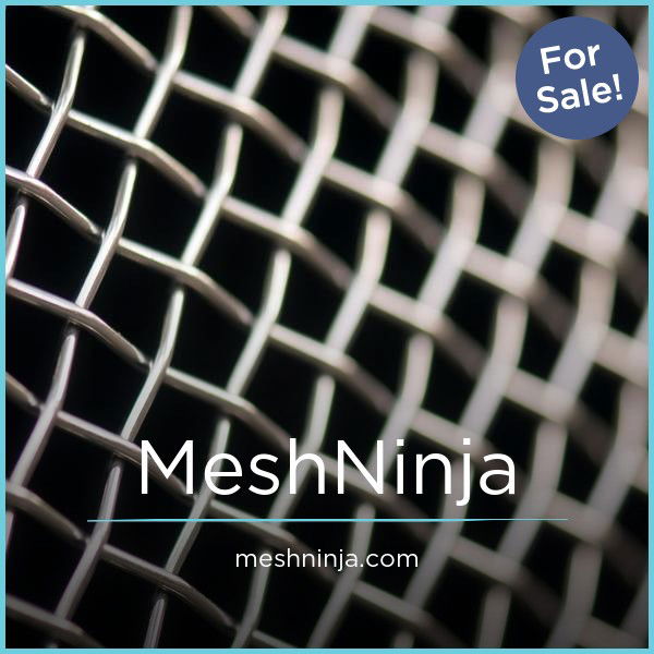 MeshNinja.com
