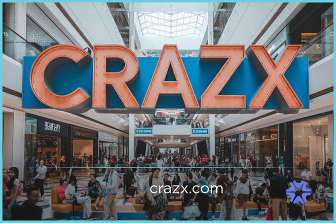 CrazX.com