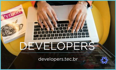 Developers.Tec.Br - Creative brandable domain for sale