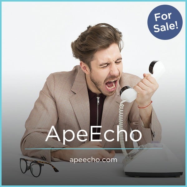 ApeEcho.com - Cool premium domain names