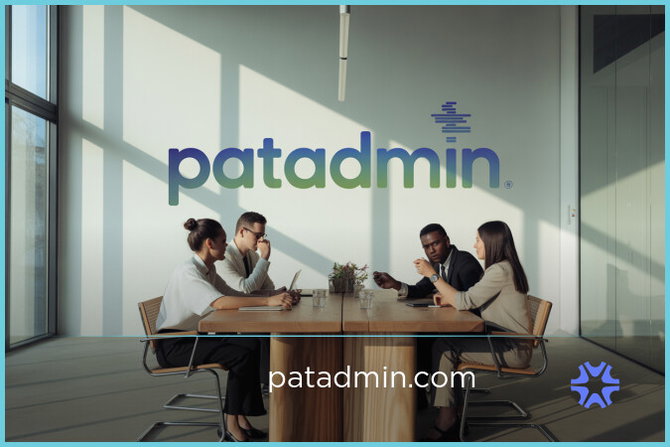 PatAdmin.com — 2