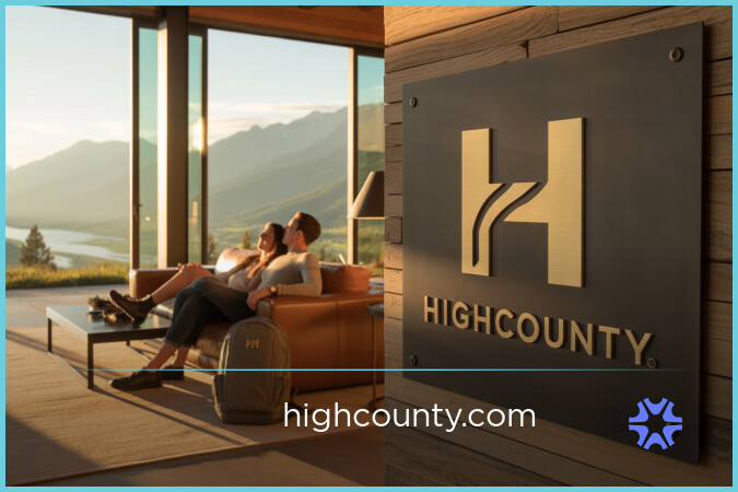 HighCounty.com - Good premium domain names