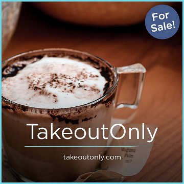 TakeoutOnly.com