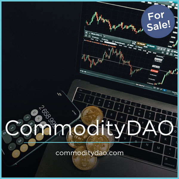 CommodityDAO.com