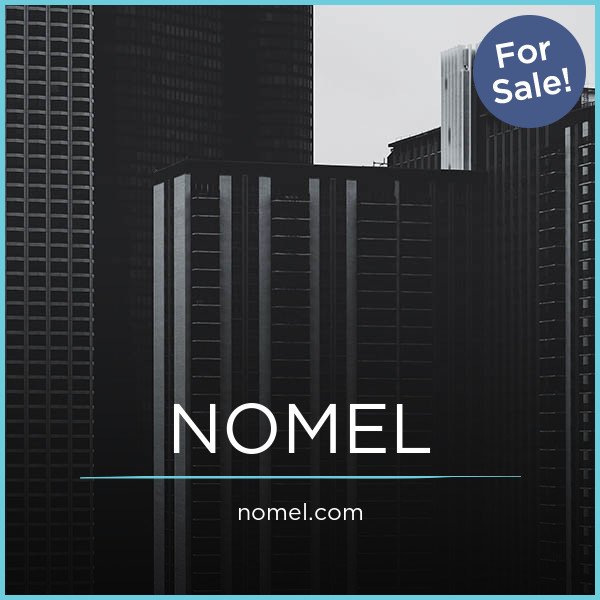 Nomel.com - Cool premium domains for sale