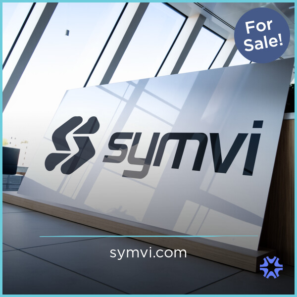Symvi.com - Catchy premium domains