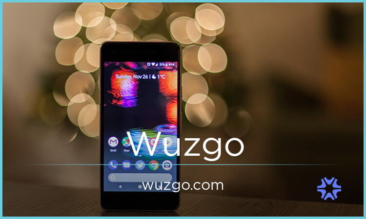 Wuzgo.com - Good premium domain names