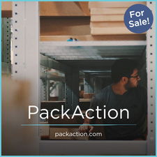 PackAction.com - Best premium domain marketplace