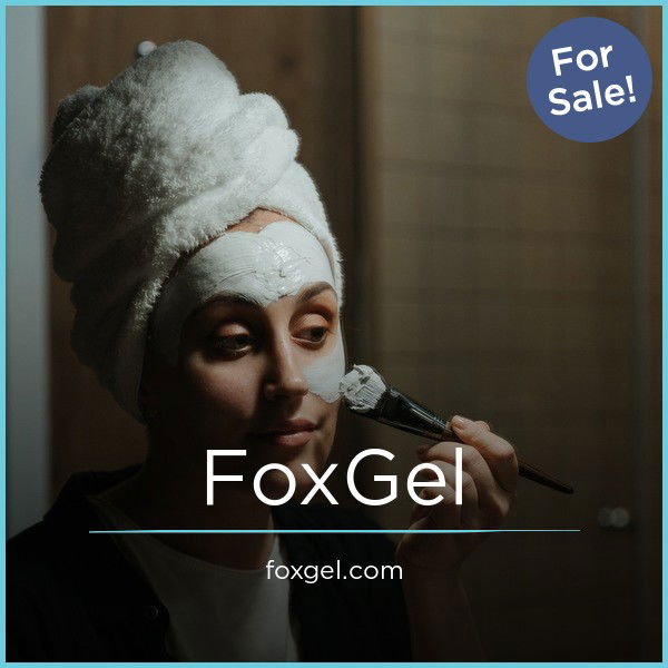 FoxGel.com — 2