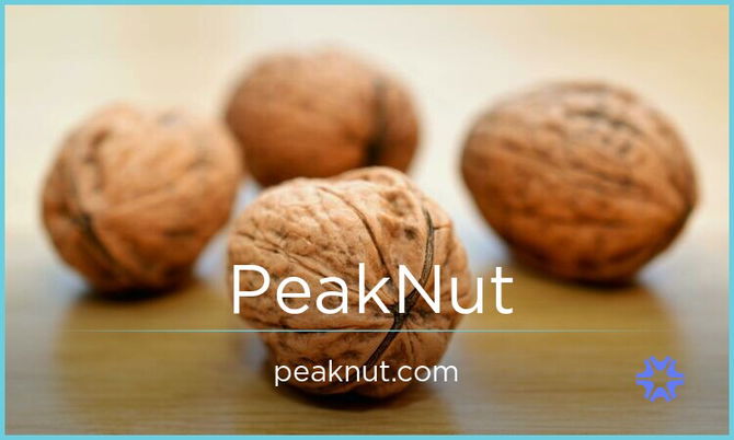 PeakNut.com — 2