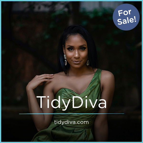 TidyDiva.com — 2