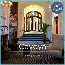 Cavoya.com - Best domains for sale