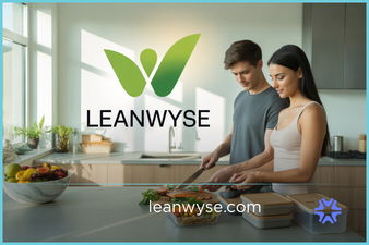 LeanWyse.com - buy New premium domains