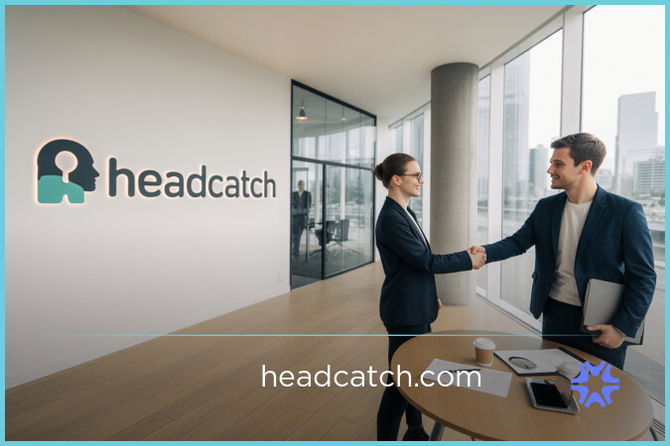 HeadCatch.com — 2