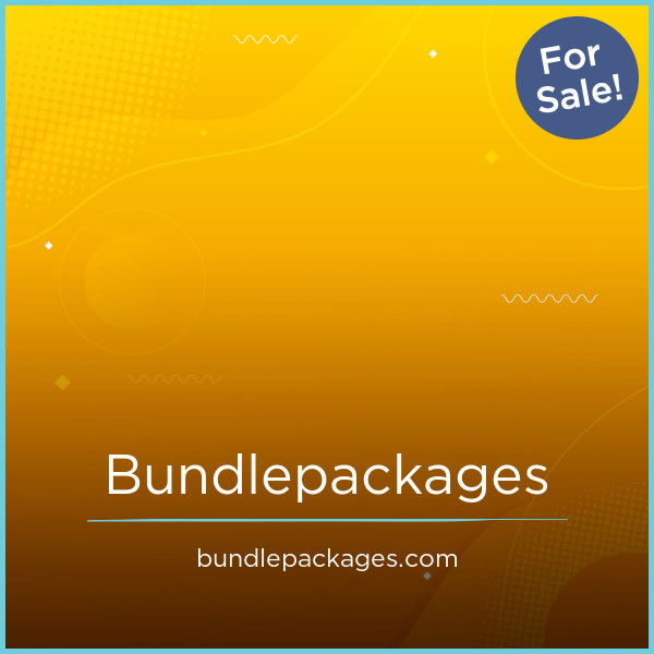 BundlePackages.com — 2
