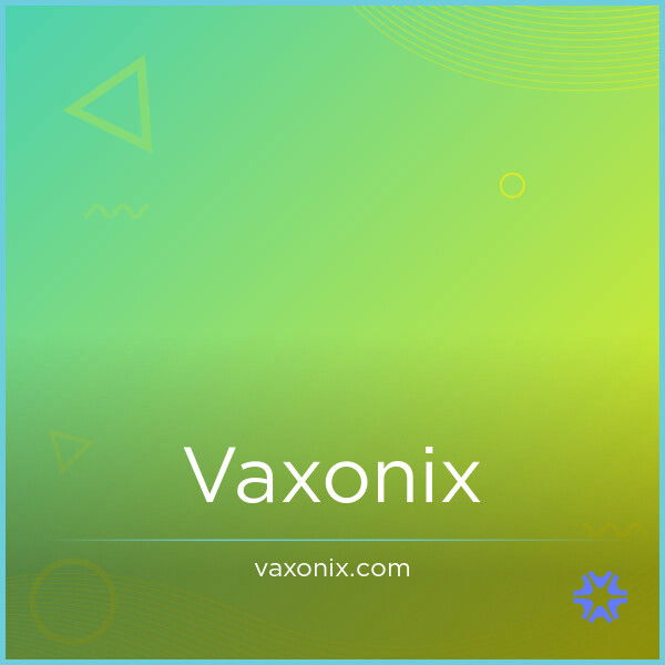 Vaxonix.com