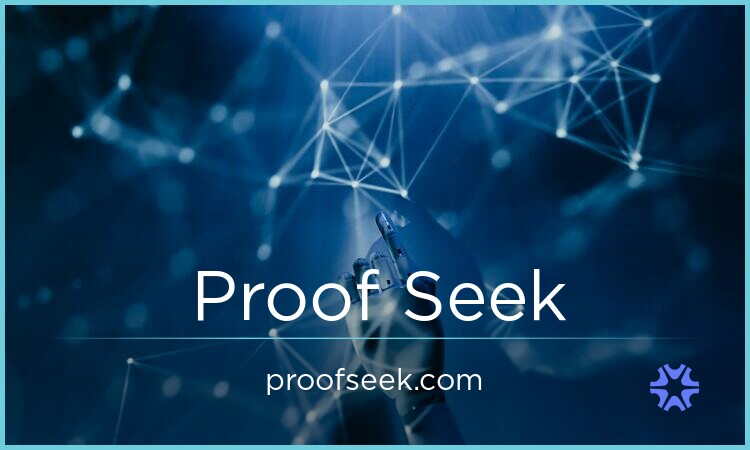 ProofSeek.com - Good premium domains