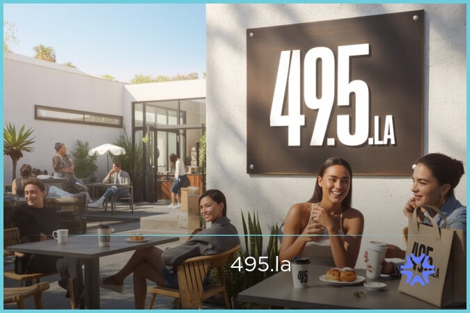 495 logo
