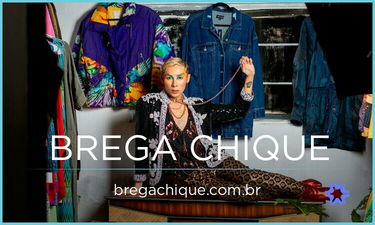 BregaChique.Com.Br - Creative brandable domain for sale
